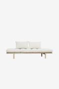 Karup Design - Daybed Pace Natur bund - Beige - Daybeds - - Homeroom