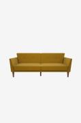 Novogratz - Sovesofa Regal - Gul - Sovesofaer - - Homeroom