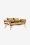 Karup Design - Lounge-sovesofa Bebop Natur bund - Brun - Sovesofaer - ...