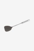 ZWILLING - Wokspatel silikone 37 cm - Sølvfarvet - Husgeråd - - Homero...