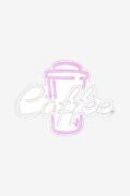 Star Trading - Plexi-dekoration Coffee Usb - Transparent - Billeder - ...