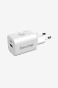 Kreafunk - Vægoplader USB-C/USB A aDAPT - Hvid - Husholdningsapparater...