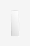 Venture Home - Spejl Orlando 55x195 cm - Sølvfarvet - Store spejle - -...