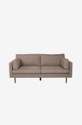 Venture Home - Sofa Boom, 2-saede - Brun - 2-pers. sofaer - - Homeroom