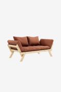 Karup Design - Lounge-sovesofa Bebop Natur bund - Beige - Sovesofaer -...