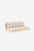 Karup Design - Base Sovesofa Tre-sæders - Hvid - Sovesofaer - - Homero...