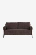 Venture Home - Sofa med 2 sæder Indigo - Brun - 2-pers. sofaer - - Hom...