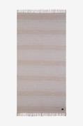 KM Home - Kludetæppe Solhaga - Beige - Bomulds- & kludetæpper - - Home...