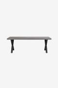 Rowico Home - Spisebord Brooklyn 95 x 220 cm - Brun - Spiseborde - - H...