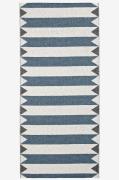 Horredsmattan - Plasttæppe Peak 70 x 250 cm - Blå - Plasttæpper - - Ho...