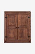 Loft24 - Høj skænk MEXICO Cab 2D - Brun - Skænke & sideboards - - Home...