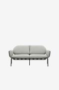 Kave Home - Sofa Joncols - Grå - Loungesofaer - - Homeroom