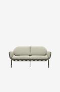 Kave Home - Sofa Joncols - Grøn - Loungesofaer - - Homeroom