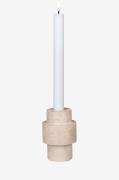 House Nordic - Lysestage - Beige - Lysestager & lanterner - - Homeroom