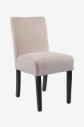 Nordic Furniture Group - Spisebordsstol Malin 2-pak - Beige - Stole - ...