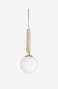 Globen Lighting - Loftlampe Torrano - Beige - Loftpendler - - Homeroom