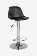 House Nordic - Barstol Trondheim, 2-pak - Sort - Barstole & -taburette...