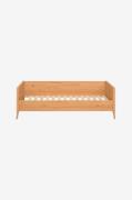 Loft24 - Daybed Ellen 90 x 200 cm - Brun - Sengerammer - - Homeroom