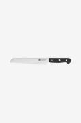 ZWILLING - Brødkniv Gourmet 20 cm - Sort - Køkkenknive & tilbehør - - ...