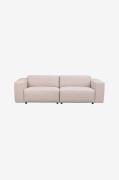 Rowico Home - Sofa Willard, 3-pers. - Beige - 3-pers. sofaer - - Homer...