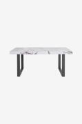 Loft24 - Spisebord Fatima 180 - Hvid - Spiseborde - - Homeroom