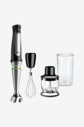 Braun - Stavblender MQ7025X MultiQuick 7 - Sort - Stavblendere - - Hom...