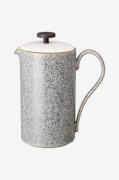 Denby - Stempelkande Cafetiere Studio Grey Brew 1,15 l - Grå - Kaffebr...