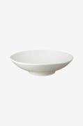 Denby - Pastaskål Carve White - Hvid - Skåle - - Homeroom