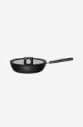 Fiskars - Sautérpande 28 cm 3,5 l Hard - Stegepander & grillpander - -...