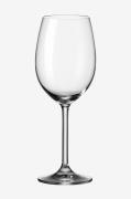 Leonardo - Rødvinsglas DAILY 460ml 6-pak - Transparent - Vinglas - - H...