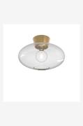 Belid - Plafond Bullo XL Ø38 - Messing - Plafonder - - Homeroom