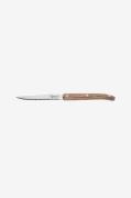 LaGuiole - Grillknive savtakket Set 6 - Brun - Bestik - - Homeroom