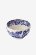 Spode - Skål Blue Italian diameter 11 cm - Blå - Skåle - - Homeroom