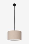 EGLO - Pendel Feniglia 1-Light - Natur - Loftpendler - - Homeroom