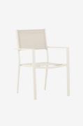 Venture Home - Stol Copacabana 2-pak - Beige - Spisestole - - Homeroom