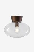 Belid - Plafond Bullo diameter 27 - Brun - Plafonder - - Homeroom