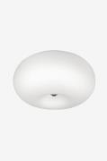 EGLO - Plafond Optica D37,5 - Hvid - Plafonder - - Homeroom