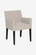 Nordic Furniture Group - Spisebordsstol Joel 1 pakke - Beige - Stole m...