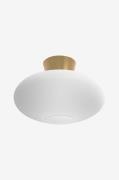 Belid - Plafond Bullo XL Ø38 - Messing - Plafonder - - Homeroom