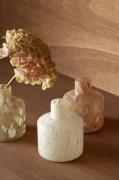 &Home - Vase / lysholder Dot - Hvid - Urtepotteskjulere & vaser - - Ho...