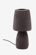 Kave Home - Tandy brun terracotta bordlampe - Brun - Bordlamper - - Ho...