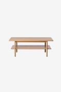 Håum - Sofabord Brisbane 60x120cm - Brun - Sofaborde - - Homeroom