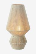 Markslöjd - Bordlampe Razzo 1L 54cm - Beige - Bordlamper - - Homeroom