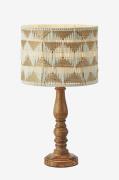 Markslöjd - Bordlampe Ano 1L 45cm - Beige - Bordlamper - - Homeroom