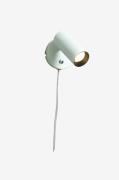 Aneta Lighting - Væglampe Concord - Hvid - Væglamper - - Homeroom