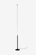 Aneta Lighting - Gulvlampe Stecco - Sort - Gulvlamper - - Homeroom