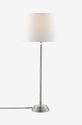 PR Home - Bordlampe Kent med skærm - Krom - Bordlamper - - Homeroom