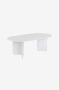 Homitis - Sofabord Sable - Hvid - Sofaborde - - Homeroom