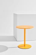 Pastill - Margot rundt sidebord ø 45 cm - Orange - Småborde - - Homero...