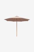 House Nordic - Parasol Austin - Beige - Parasoller - - Homeroom